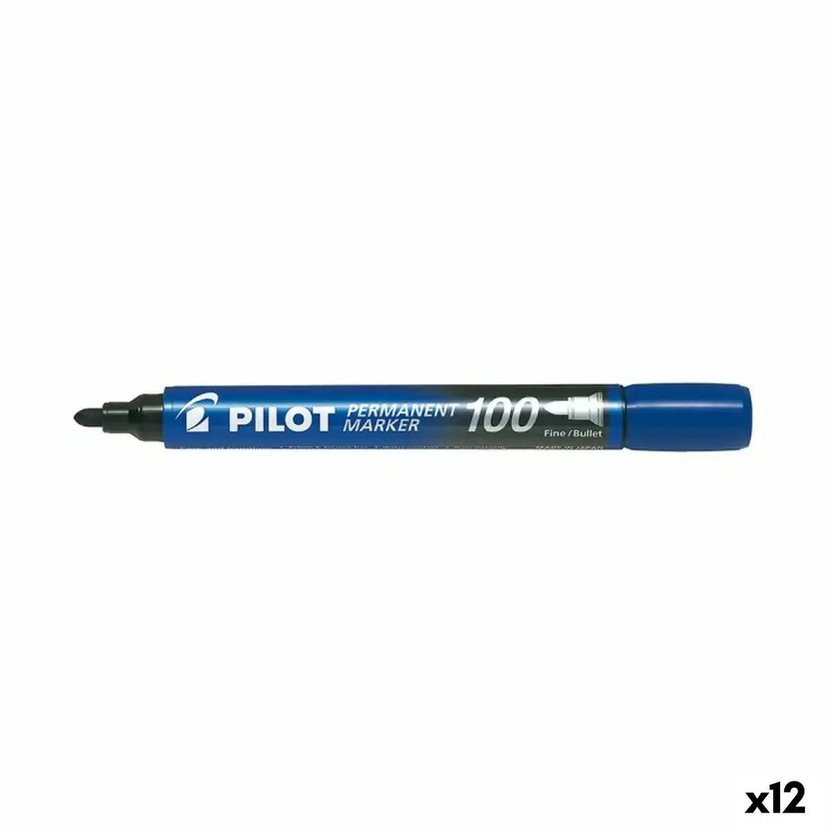 Marqueur permanent pilot sca 100 bleu 1 mm 12 unites _1860. DIAYTAR COTE D'IVOIRE - Votre Source de Découvertes Shopping. Naviguez à travers nos catégories et découvrez des articles qui vous surprendront et vous séduiront.