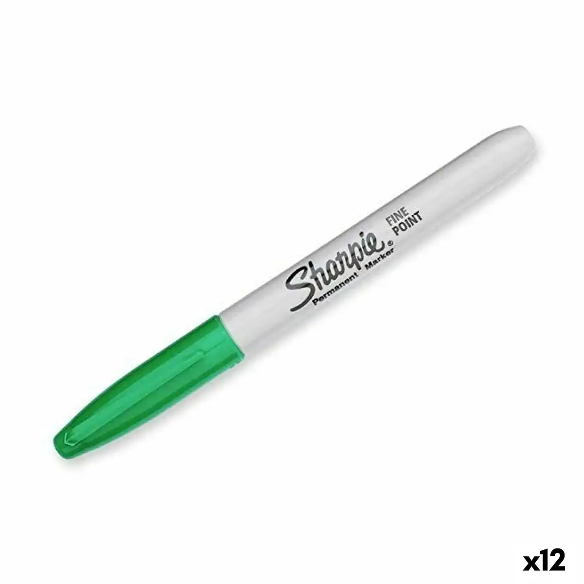 Marqueur permanent sharpie fine point vert 0 9 mm 12 unites _9284. DIAYTAR COTE D'IVOIRE - Votre Portail Vers l'Exclusivité. Explorez notre boutique en ligne pour trouver des produits uniques et exclusifs, conçus pour les amateurs de qualité.