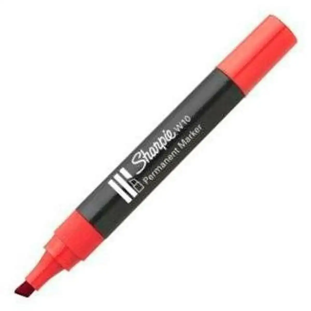 Marqueur permanent sharpie w10 rouge 12 unites_1828. Bienvenue sur DIAYTAR COTE D'IVOIRE - Votre Destination Shopping à la Côte d'Ivoireaise. Explorez notre boutique en ligne et découvrez une gamme variée de produits qui capturent l'esprit du Côte d'Ivoire.
