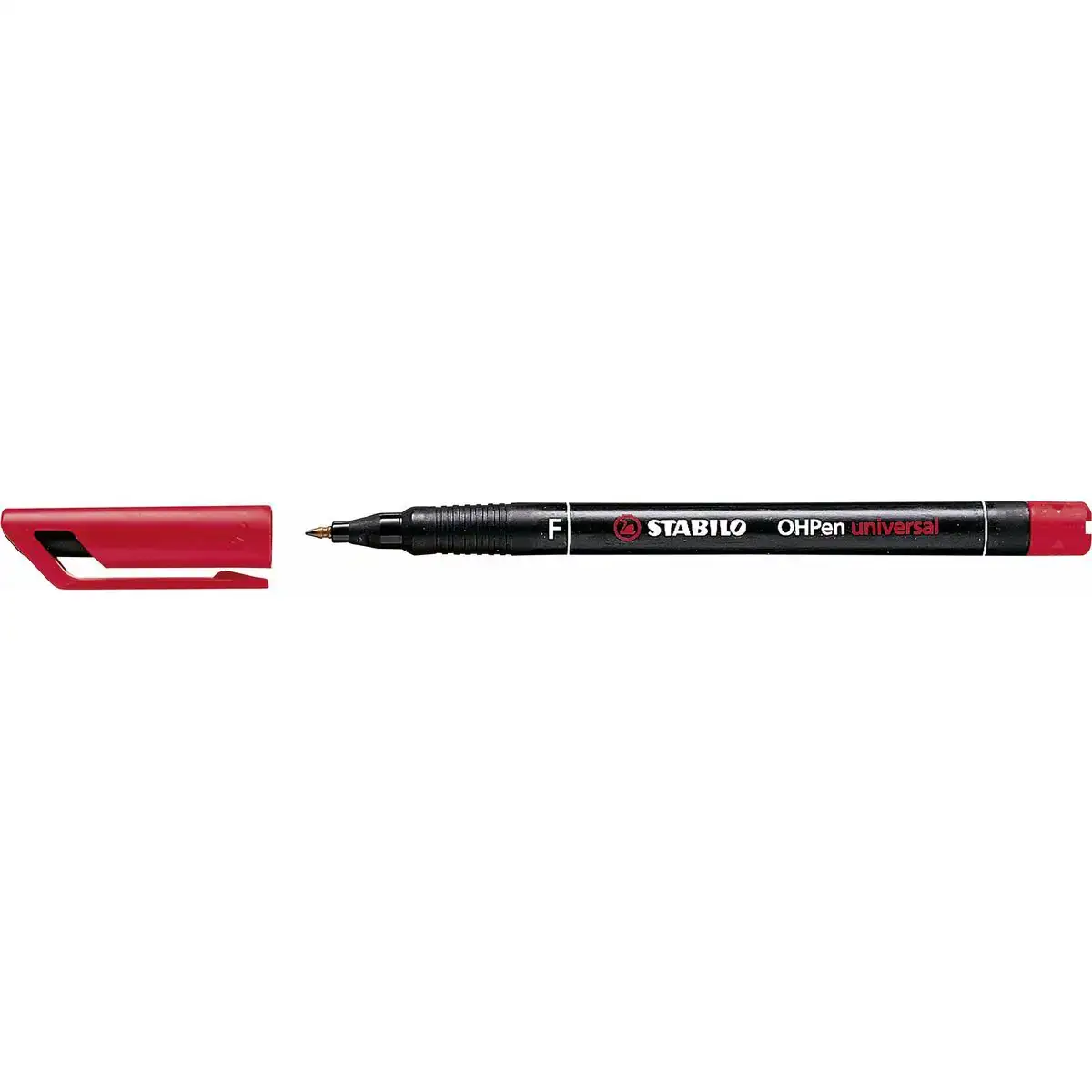 Marqueur permanent stabilo ohpen rouge 0 7 mm 10 unites _1726. Bienvenue chez DIAYTAR COTE D'IVOIRE - Où Chaque Détail Fait la Différence. Découvrez notre sélection méticuleuse et choisissez des articles qui répondent à vos exigences.