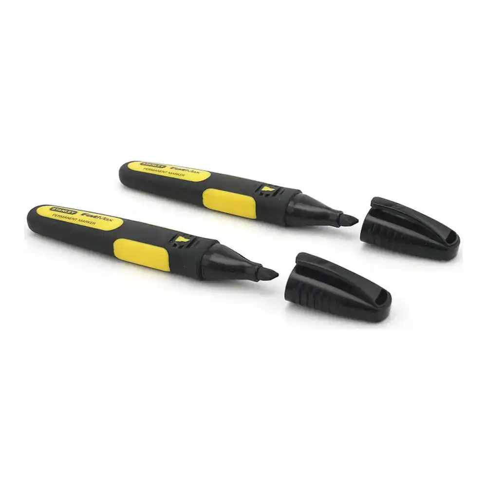 Marqueur permanent stanley noir 2 pieces _6698. DIAYTAR COTE D'IVOIRE - L'Écrin de Vos Désirs Shopping. Parcourez notre boutique en ligne et explorez des produits minutieusement choisis pour répondre à vos envies les plus exigeantes.