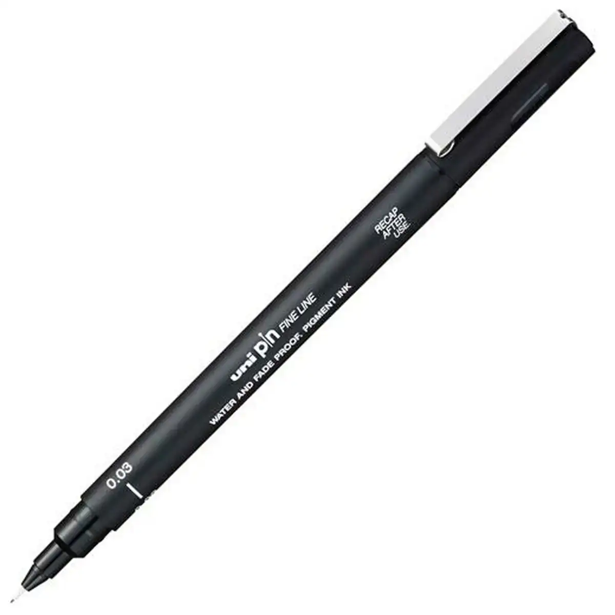 Marqueur permanent uni ball pin003 200 s noir 12 unites _6831. Bienvenue chez DIAYTAR COTE D'IVOIRE - Où Chaque Produit a son Histoire. Découvrez notre sélection unique et trouvez des articles qui racontent la richesse culturelle et artistique du Côte d'Ivoire.