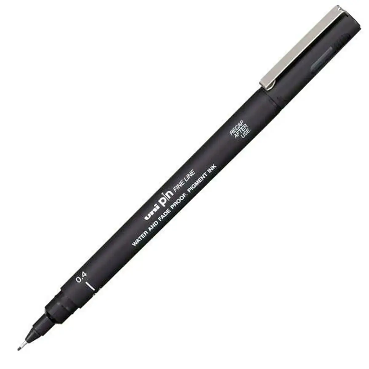 Marqueur permanent uni ball pin04 200 s noir 12 unites _7098. DIAYTAR COTE D'IVOIRE - Votre Boutique en Ligne, Votre Identité. Naviguez à travers notre plateforme et choisissez des articles qui expriment qui vous êtes et ce que vous chérissez.