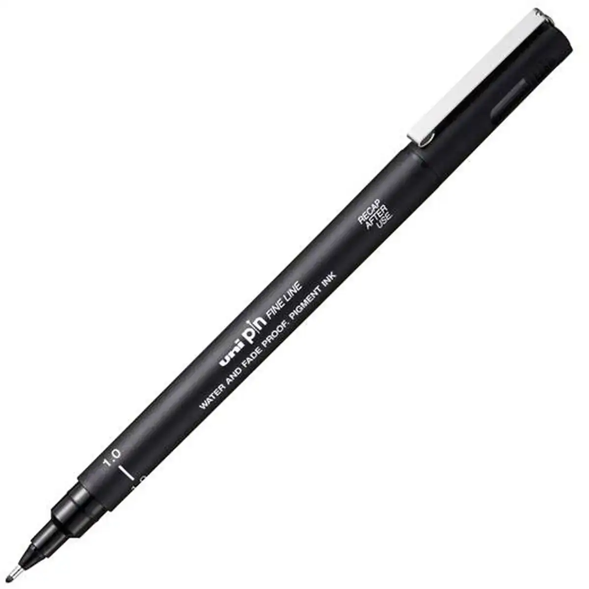 Marqueur permanent uni ball pin10 200 s noir 12 unites _8760. Bienvenue sur DIAYTAR COTE D'IVOIRE - Où Choisir est un Voyage Passionnant. Plongez dans notre catalogue et trouvez des produits qui révèlent la diversité et la beauté du Côte d'Ivoire.