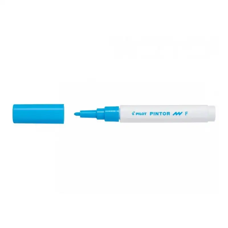 Marqueur pilot pintor bleu clair reconditionne a _7806. DIAYTAR COTE D'IVOIRE - L'Odyssée du Shopping à Votre Portée. Parcourez notre boutique en ligne et partez à la découverte d'articles qui rendront chaque jour spécial.