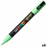 Marqueur posca pc 3m 6 unites vert clair_2741. Entrez dans l'Univers de DIAYTAR COTE D'IVOIRE - Où Chaque Produit a une Signification. Explorez notre gamme diversifiée et découvrez des articles qui résonnent avec votre vie.
