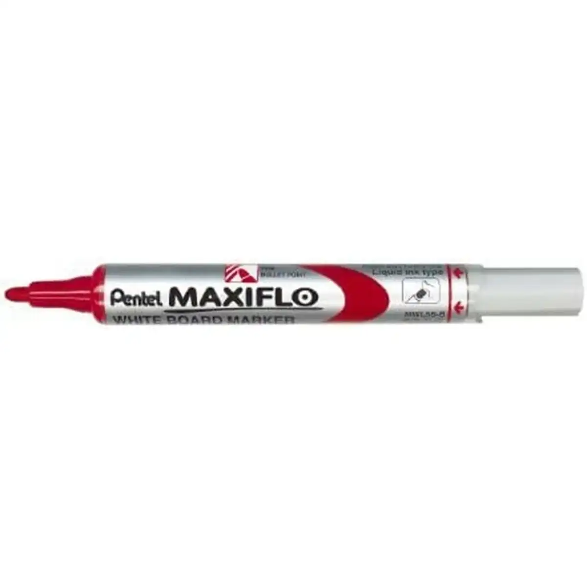 Marqueurs a craie liquide pentel maxiflo mwl 5s rouge 12 unites_6994. Entrez dans DIAYTAR COTE D'IVOIRE - Où Chaque Détail Compte. Explorez notre boutique en ligne pour trouver des produits de haute qualité, soigneusement choisis pour répondre à vos besoins et vos désirs.