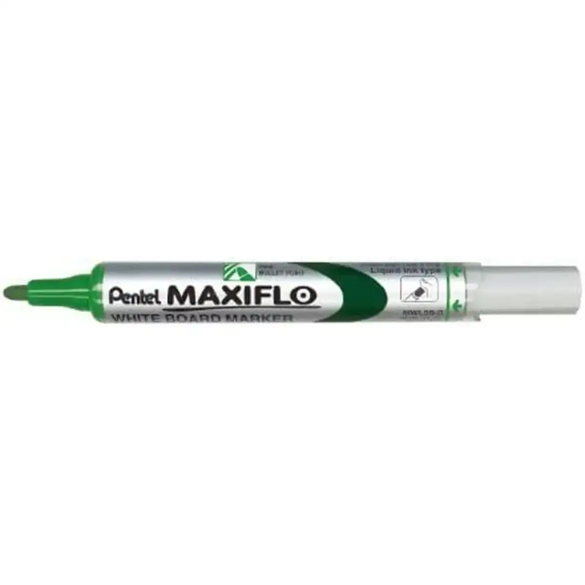 Marqueurs a craie liquide pentel maxiflo mwl 5s vert 12 unites_9631. Découvrez DIAYTAR COTE D'IVOIRE - Votre Destination de Shopping Inspirée. Naviguez à travers nos offres variées et trouvez des articles qui reflètent votre personnalité et vos goûts.