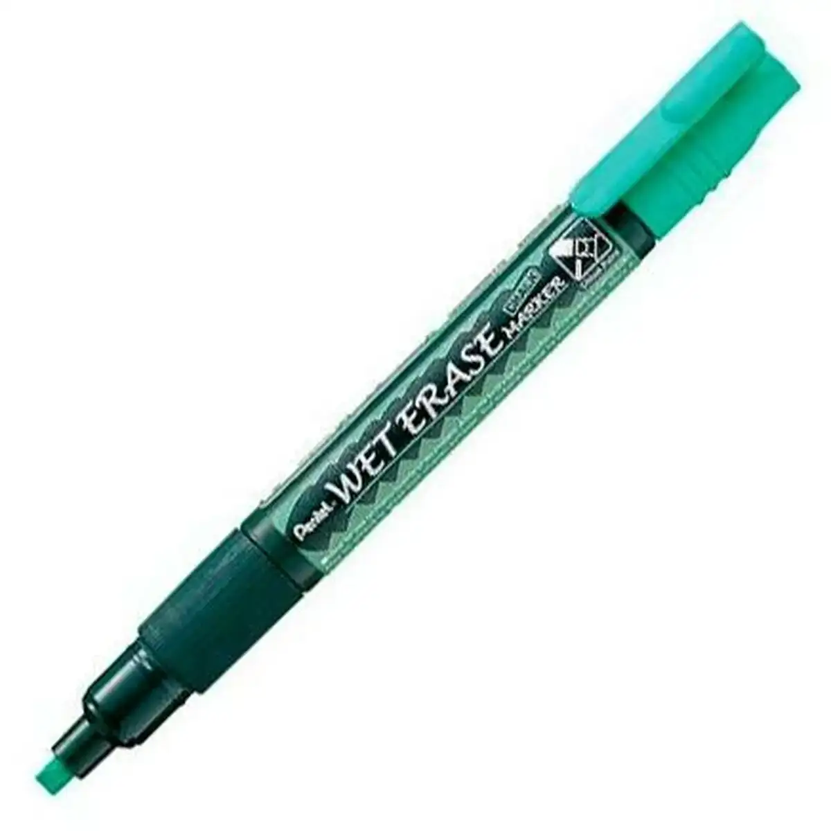 Marqueurs a craie liquide pentel wet erase vert 12 unites_3816. DIAYTAR COTE D'IVOIRE - Votre Boutique en Ligne, Votre Identité. Naviguez à travers notre plateforme et choisissez des articles qui expriment qui vous êtes et ce que vous chérissez.