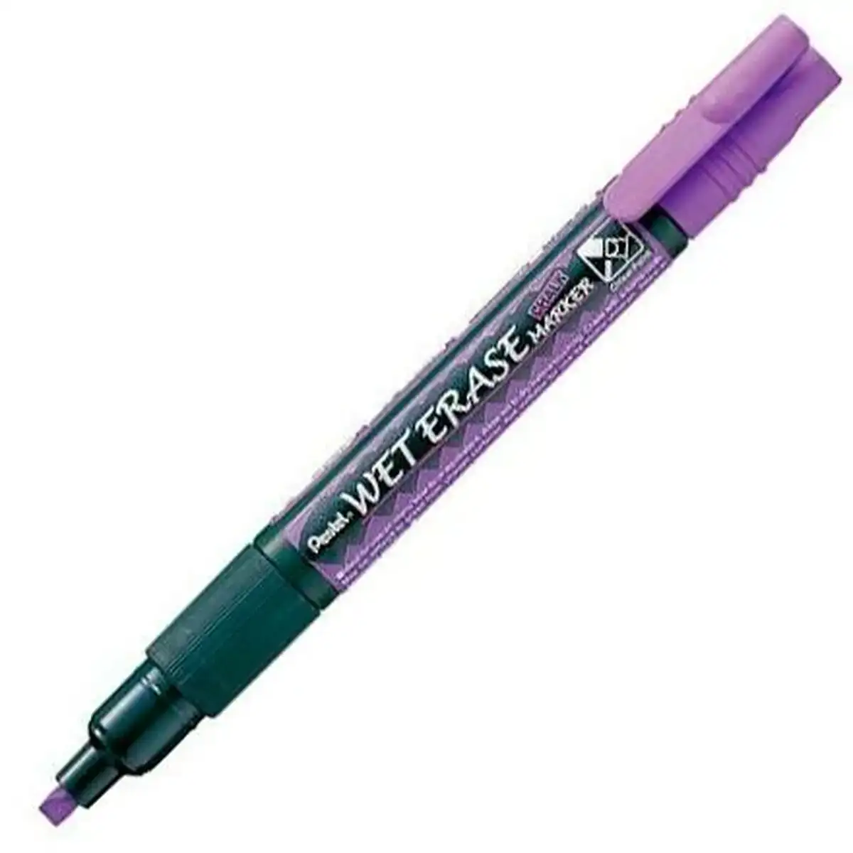 Marqueurs a craie liquide pentel wet erase violet 12 unites_9768. Bienvenue chez DIAYTAR COTE D'IVOIRE - Où Chaque Article Est une Découverte. Naviguez à travers nos offres et laissez-vous surprendre par des trésors cachés qui enrichiront votre vie.