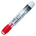 Marqueurs a craie liquide uni ball whiteboard pwe 202 rouge 12 unites_3387. DIAYTAR COTE D'IVOIRE - Là où la Tradition Devient Tendance. Naviguez à travers notre boutique en ligne et choisissez des produits qui allient l'authenticité au contemporain.