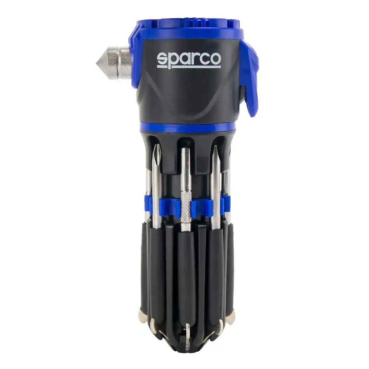 Marteau d urgence sparco spct166 30 lm noir bleu polyvalents_7846. DIAYTAR COTE D'IVOIRE - Votre Destination Shopping Inspirante. Explorez notre catalogue pour trouver des articles qui stimulent votre créativité et votre style de vie.