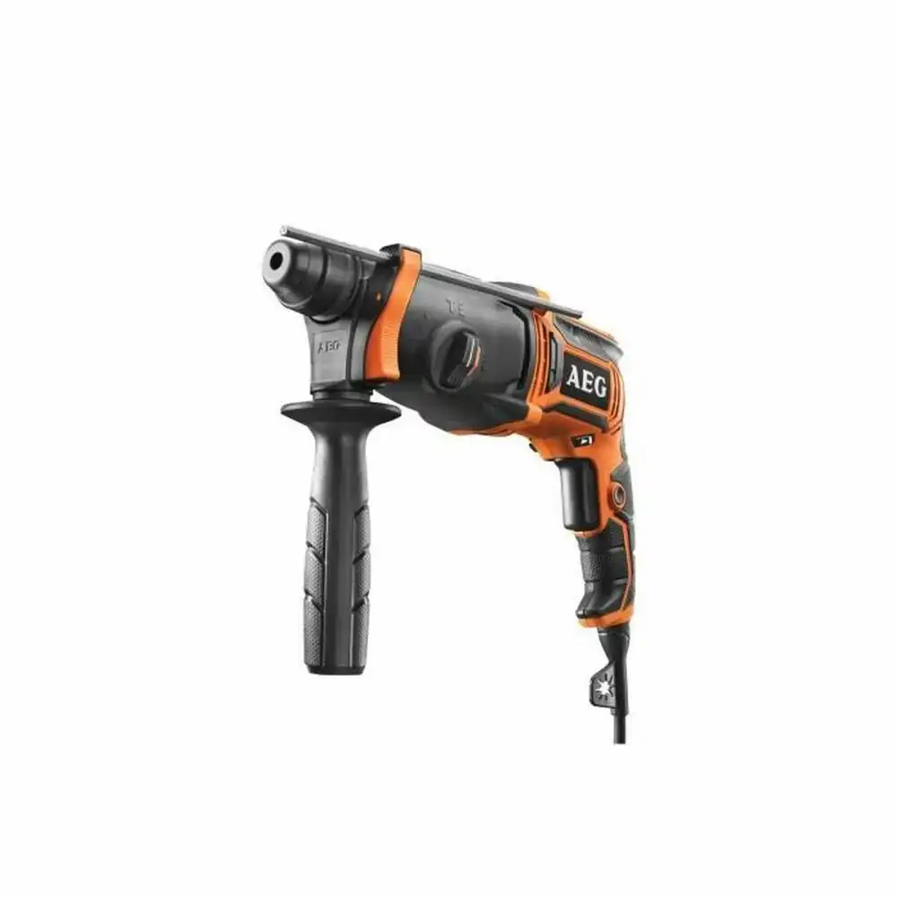 Marteau perforateur aeg sdsplus kh24ie 800 w_6026. DIAYTAR COTE D'IVOIRE - L'Art de Choisir, l'Art de S'émerveiller. Explorez notre boutique en ligne et choisissez des articles qui éveillent votre sens de l'émerveillement.