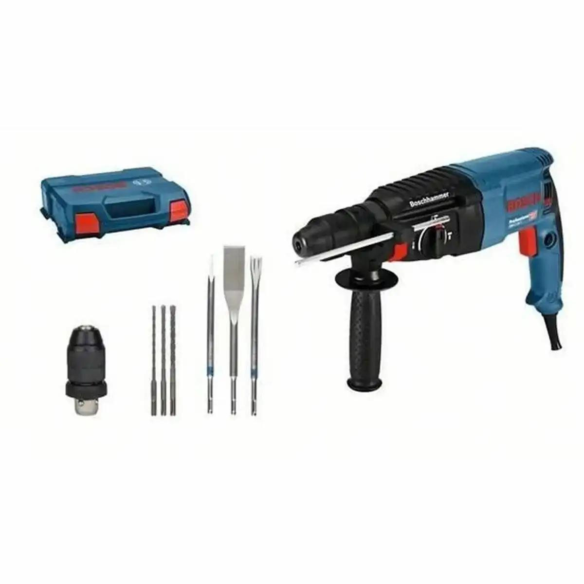 Marteau perforateur bosch gbh 2 26f professional 830 w_5968. Bienvenue chez DIAYTAR COTE D'IVOIRE - Où Chaque Produit a son Histoire. Découvrez notre sélection unique et trouvez des articles qui racontent la richesse culturelle et artistique du Côte d'Ivoire.