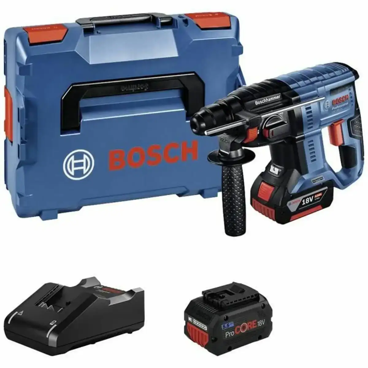 Marteau perforateur bosch professional gbh 180 li_9057. Bienvenue chez DIAYTAR COTE D'IVOIRE - Où Choisir est une Invitation au Voyage. Explorez notre boutique en ligne et découvrez des produits qui vous transportent dans l'univers du Côte d'Ivoire.