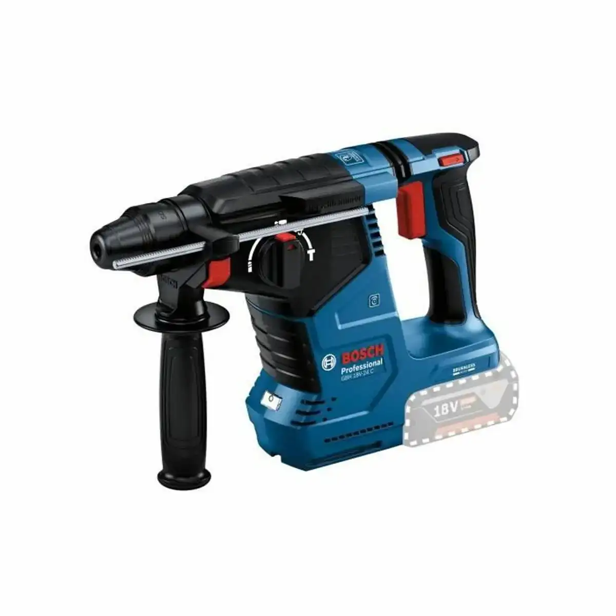 Marteau perforateur bosch professional gbh 24c_2521. Entrez dans le Monde Éclectique de DIAYTAR COTE D'IVOIRE. Explorez nos catégories et dénichez des trésors qui reflètent la richesse et l'authenticité du Côte d'Ivoire.