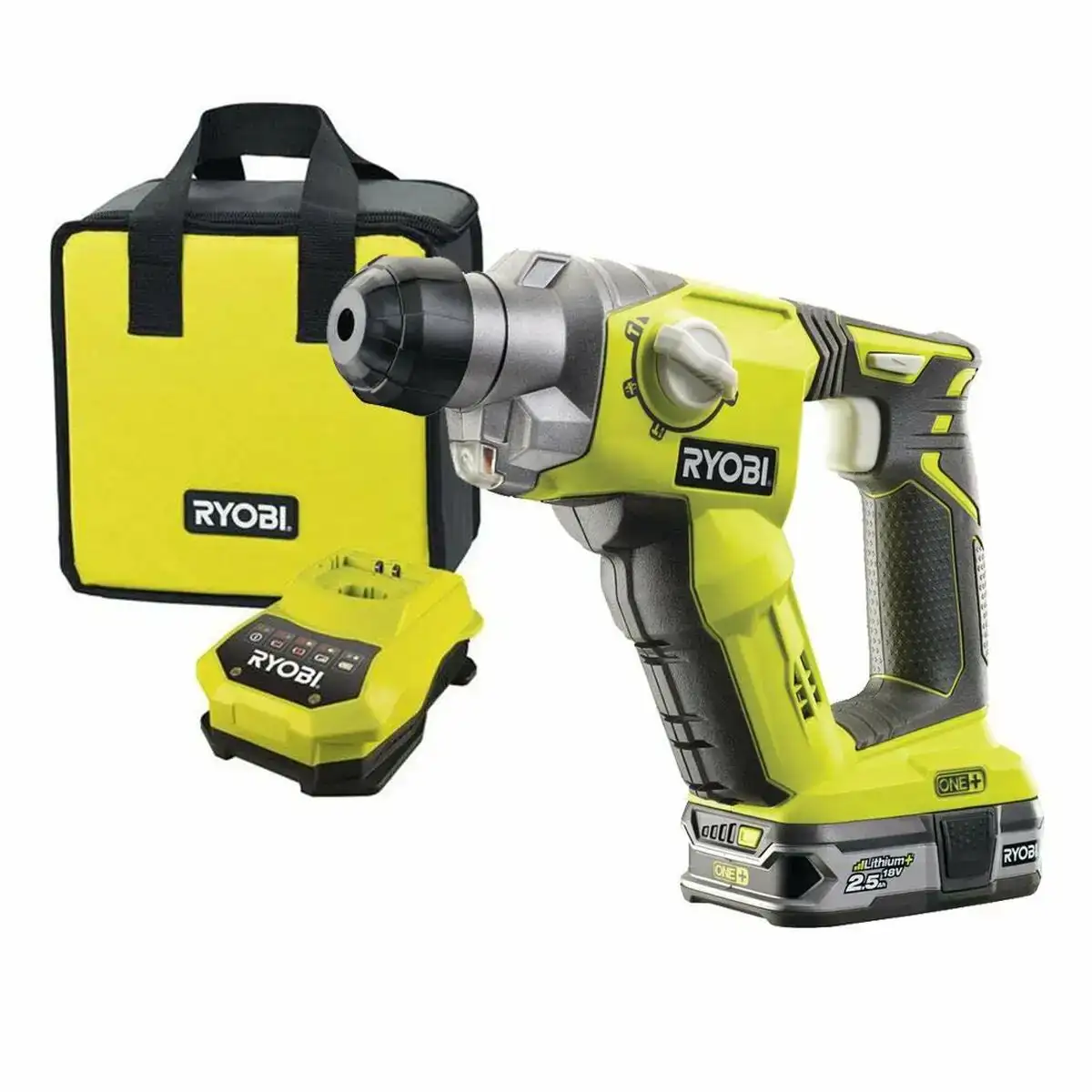 Marteau perforateur ryobi r18sds 5000 rpm_7598. Entrez dans l'Univers de DIAYTAR COTE D'IVOIRE - Où l'Élégance Rencontre la Tradition. Explorez notre gamme variée et trouvez des articles qui ajoutent une touche de sophistication à votre vie.