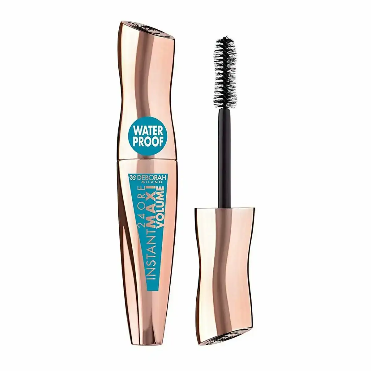 Mascara pour cils 24ore instant maxi volume waterproof deborah noir_5883. Bienvenue sur DIAYTAR COTE D'IVOIRE - Où Chaque Produit a son Histoire. Découvrez notre sélection unique et choisissez des articles qui racontent la richesse culturelle et artistique du Côte d'Ivoire.