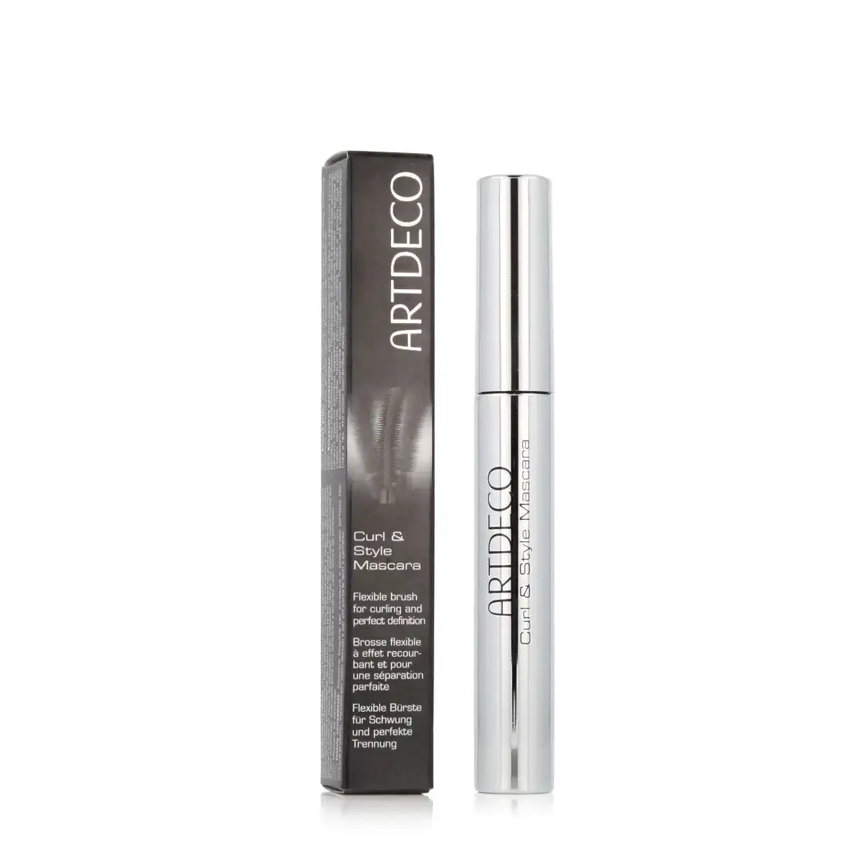 Mascara pour cils artdeco curl style no 10 black 8 ml_6749. Bienvenue chez DIAYTAR COTE D'IVOIRE - Où Chaque Objet a sa Propre Histoire. Découvrez notre sélection soigneusement choisie et choisissez des produits qui racontent le patrimoine sénégalais.