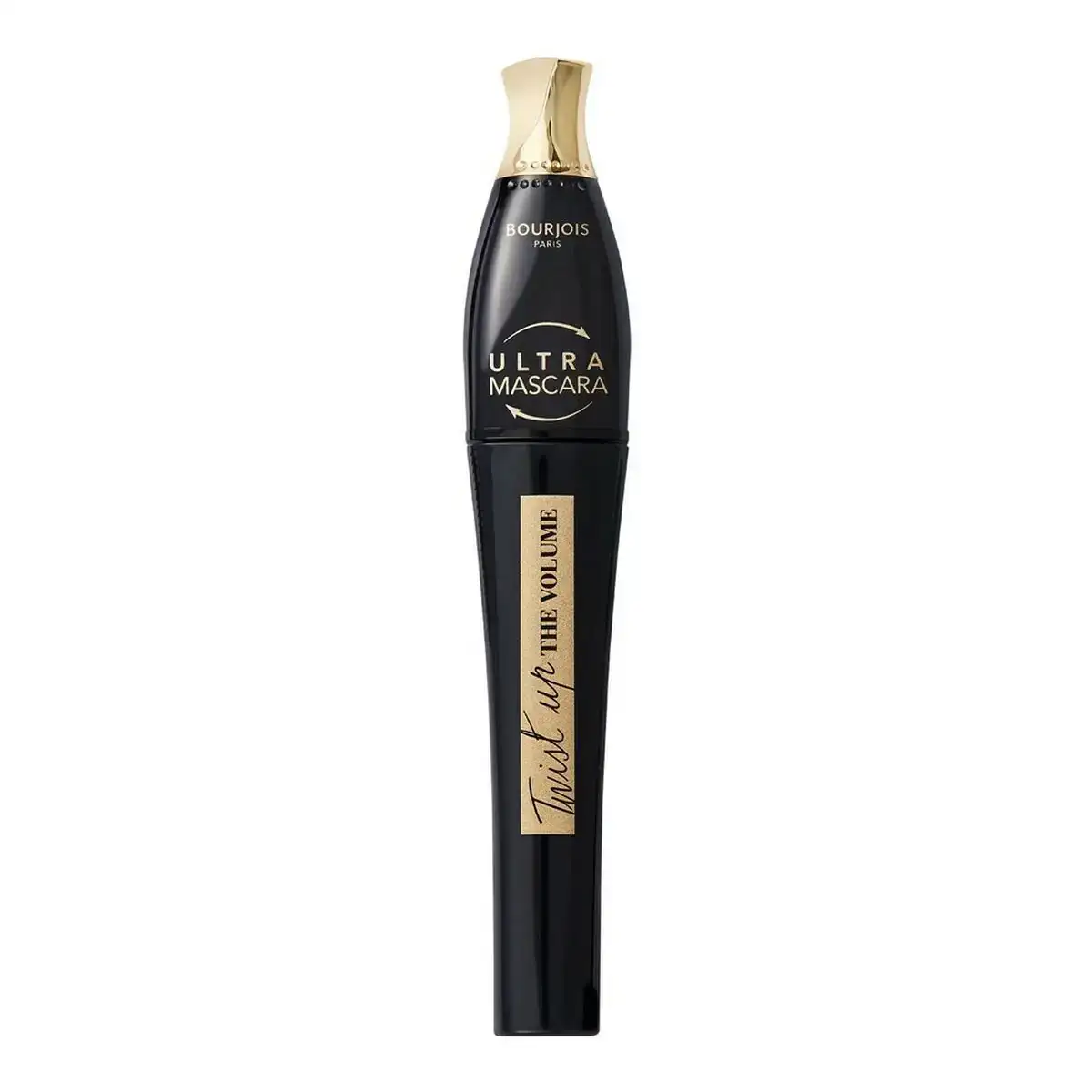 Mascara pour cils bourjois twist up the volume 52 ultra black 8 ml _3203. Entrez dans le Monde de DIAYTAR COTE D'IVOIRE - Où Chaque Produit Raconte une Histoire Unique. Explorez notre sélection et laissez-vous transporter par des récits à travers les articles que vous choisissez.