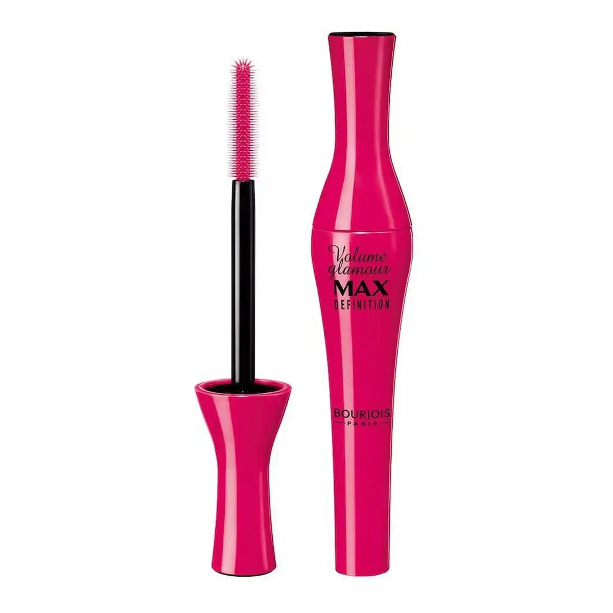 Mascara pour cils bourjois volume glamour max 51 noir max 10 ml _9770. DIAYTAR COTE D'IVOIRE - Où la Qualité et la Diversité Fusionnent. Explorez notre boutique en ligne pour découvrir une gamme variée de produits qui incarnent l'excellence et l'authenticité.