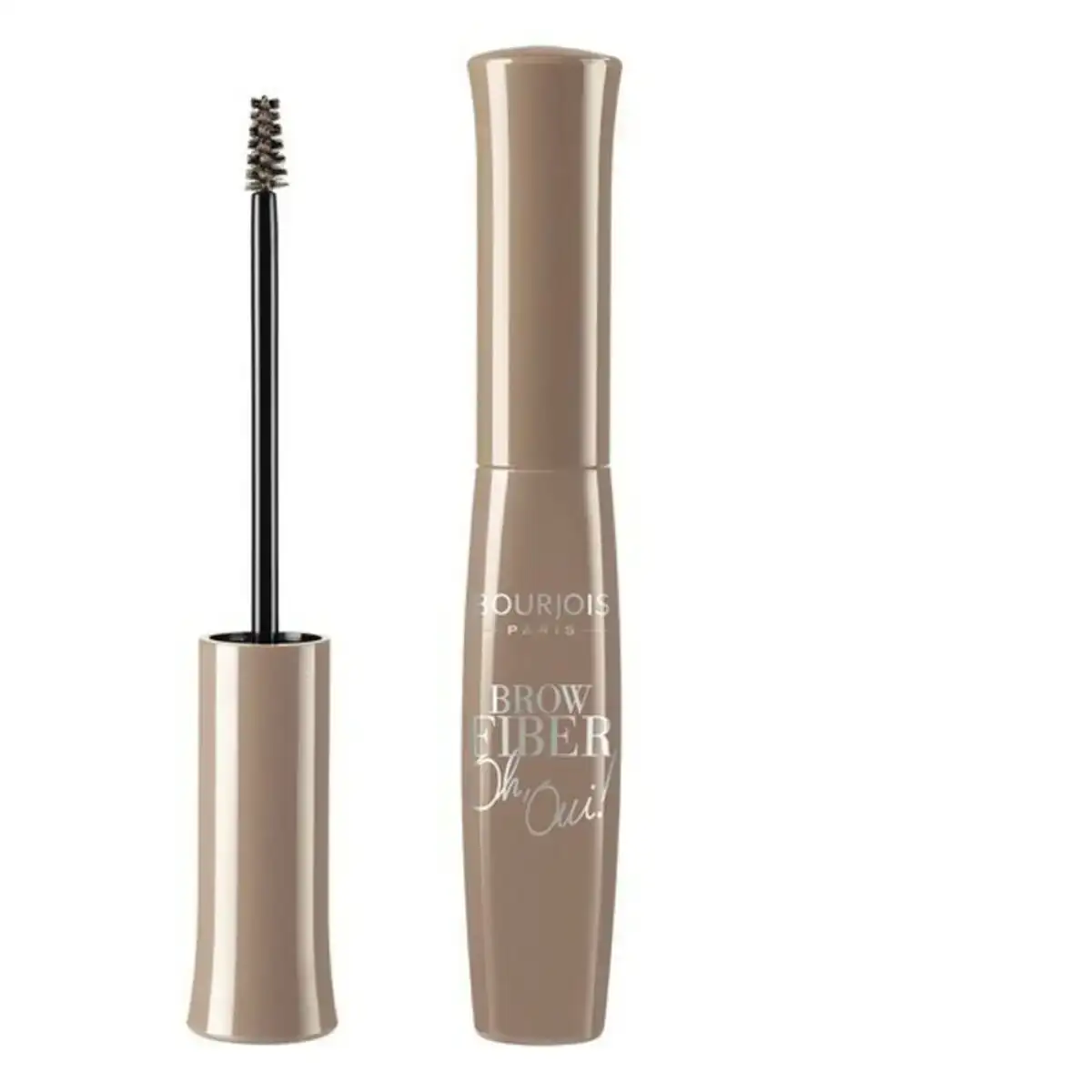 Mascara pour cils brow fiber oh oui 001 bourjois_5864. DIAYTAR COTE D'IVOIRE - Où Choisir Devient un Plaisir. Découvrez notre boutique en ligne et choisissez parmi une variété de produits qui satisferont tous vos besoins.