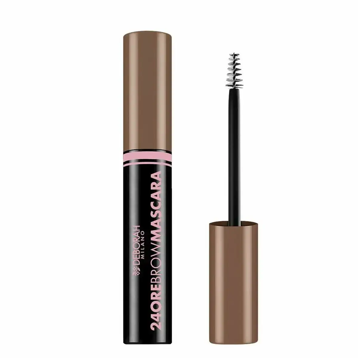 Mascara pour cils deborah 24ore brown no 01_7026. DIAYTAR COTE D'IVOIRE - Votre Destination Shopping de Confiance. Naviguez à travers notre boutique en ligne et profitez d'une sélection soigneusement choisie de produits qui répondent à toutes vos exigences.