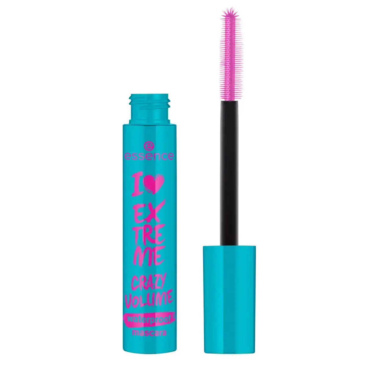 Mascara pour cils essence i love extreme crazy 12 ml _3689. Bienvenue sur DIAYTAR COTE D'IVOIRE - Où Chaque Produit a son Histoire. Découvrez notre sélection unique et choisissez des articles qui racontent la richesse culturelle et artistique du Côte d'Ivoire.