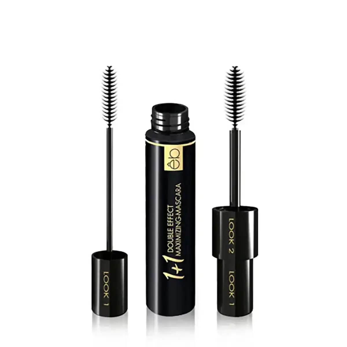 Mascara pour cils etre belle 1 1 double effect 7 5 ml_9901. Entrez dans le Monde de DIAYTAR COTE D'IVOIRE - Où la Satisfaction est la Priorité. Explorez notre sélection pensée pour vous offrir une expérience de shopping qui va au-delà de vos attentes.