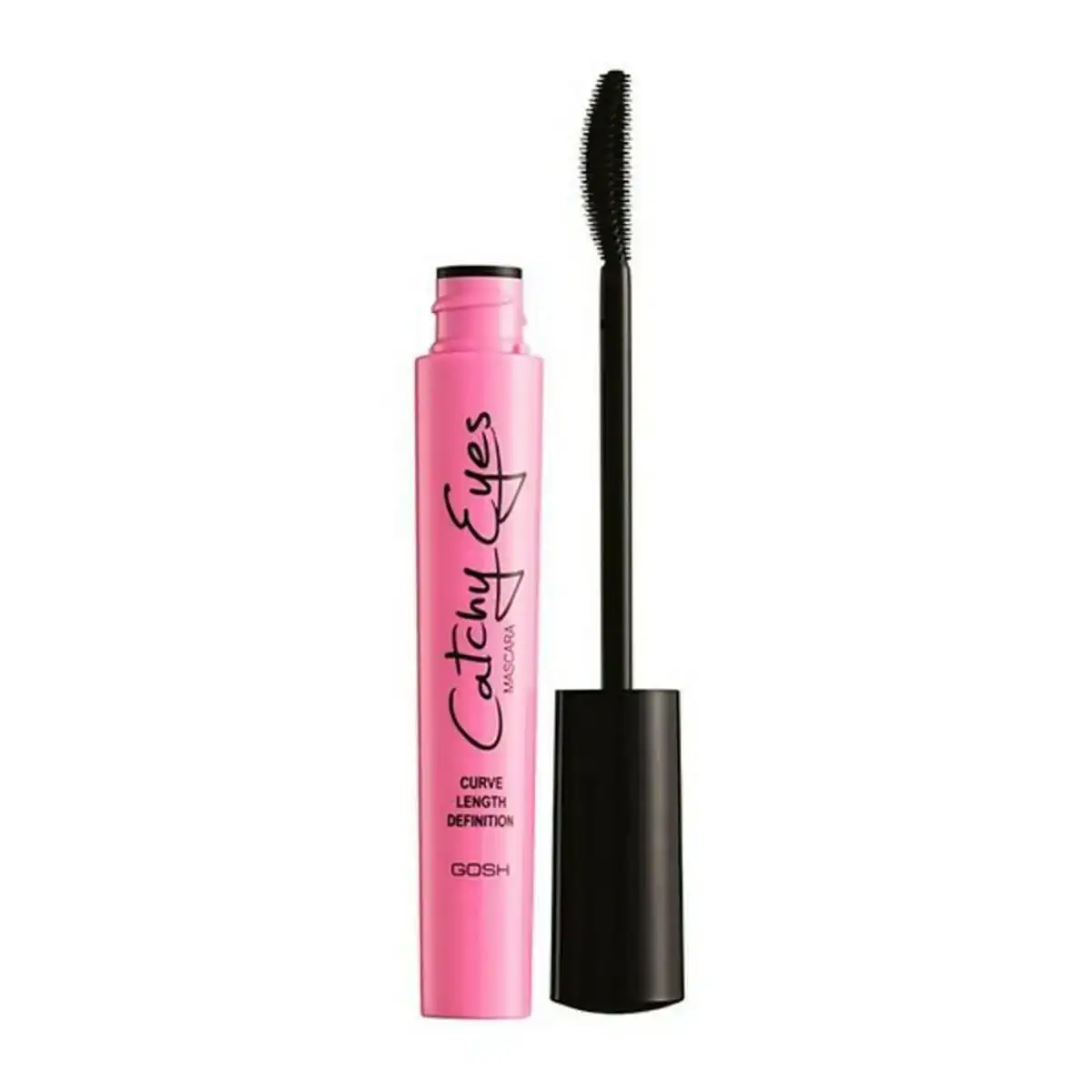 Mascara pour cils gosh copenhagen catchy eyes no 001 noir 8 ml _4949. Votre Destination de Choix: DIAYTAR COTE D'IVOIRE - Où l'Authenticité Rencontre la Commodité. Faites l'expérience de magasiner en ligne pour des articles qui incarnent la richesse culturelle et la modernité du Côte d'Ivoire.