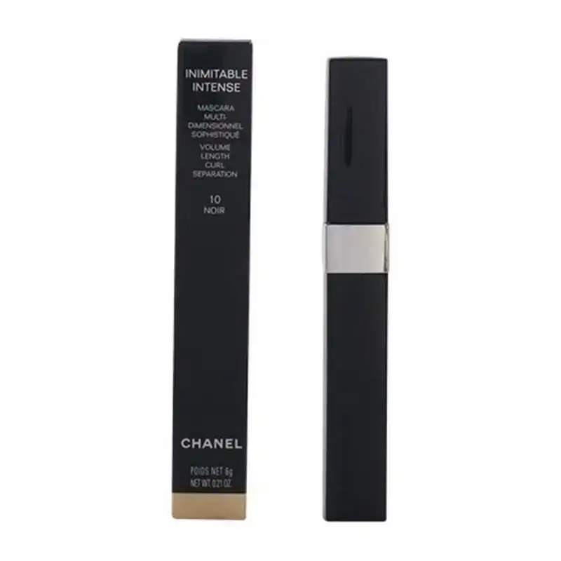 Mascara pour cils inimitable intense chanel_3830. DIAYTAR COTE D'IVOIRE - Où la Tradition Renouvelée Rencontre l'Innovation. Explorez notre gamme de produits qui fusionnent l'héritage culturel avec les besoins contemporains.