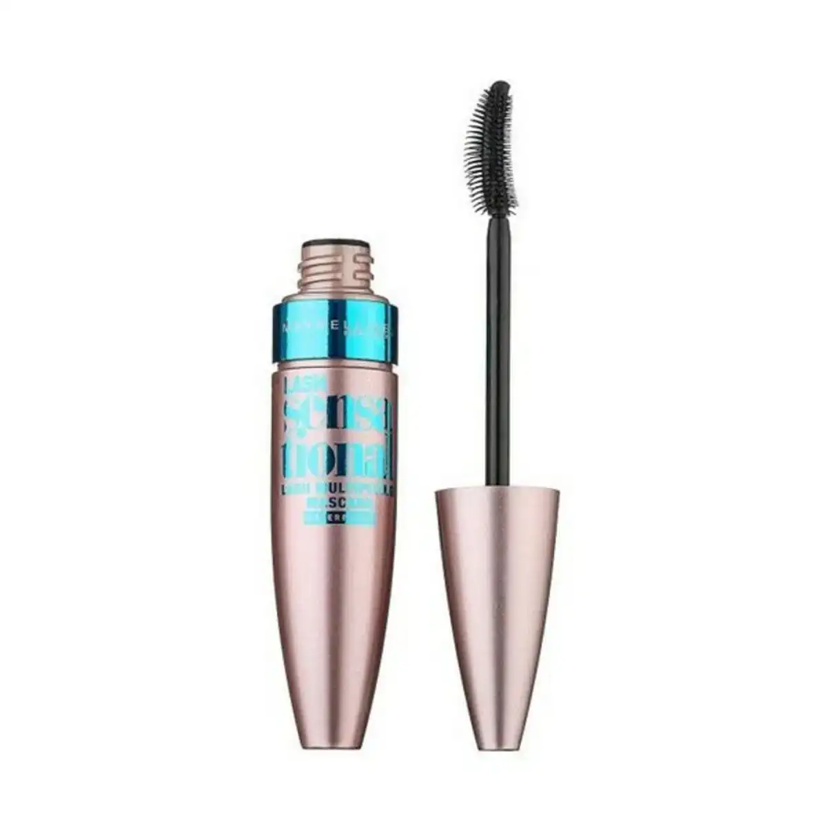 Mascara pour cils lash sensational waterproof maybelline 9 5 ml _5303. DIAYTAR COTE D'IVOIRE - Votre Escapade Shopping Virtuelle. Explorez notre boutique en ligne et dénichez des trésors qui évoquent la culture et le savoir-faire sénégalais, un clic à la fois.