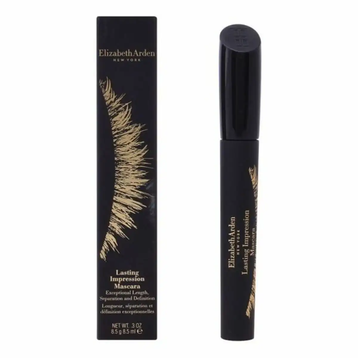 Mascara pour cils lasting impression elizabeth arden 8 5 ml _6348. Bienvenue chez DIAYTAR COTE D'IVOIRE - Où Choisir est une Invitation au Voyage. Explorez notre boutique en ligne et découvrez des produits qui vous transportent dans l'univers du Côte d'Ivoire.