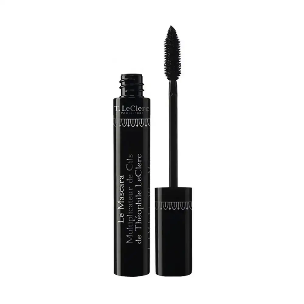 Mascara pour cils leclerc 01 noir 9 5 ml _1698. DIAYTAR COTE D'IVOIRE - Votre Destination Shopping de Choix. Explorez notre boutique en ligne et découvrez des trésors qui reflètent votre style et votre passion pour l'authenticité.