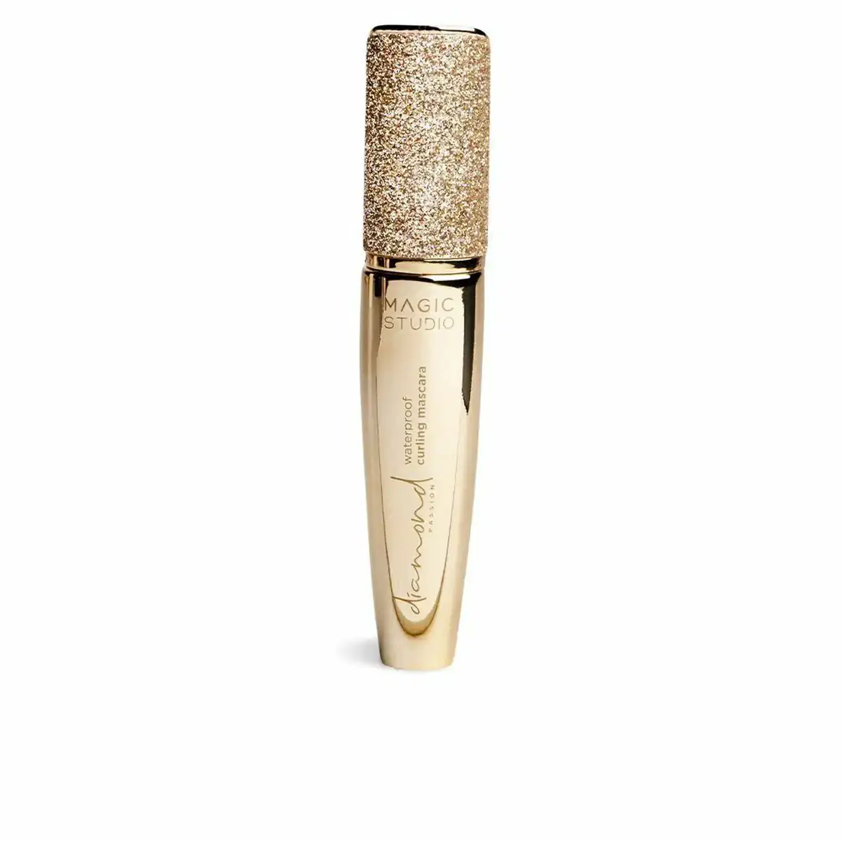 Mascara pour cils magic studio diamond 15 ml noir_7207. DIAYTAR COTE D'IVOIRE - Votre Paradis Shopping au Cœur du Côte d'Ivoire. Explorez notre boutique en ligne et découvrez des produits conçus pour enchanter chaque aspect de votre vie.