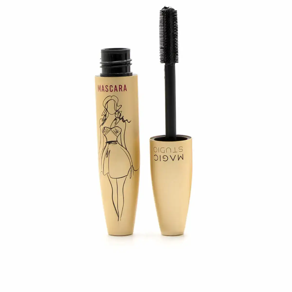 Mascara pour cils magic studio extra volume 12 ml _3638. DIAYTAR COTE D'IVOIRE - Votre Compagnon Shopping, Votre Style Unique. Explorez notre boutique en ligne pour dénicher des trésors qui expriment qui vous êtes, de la mode à la maison.