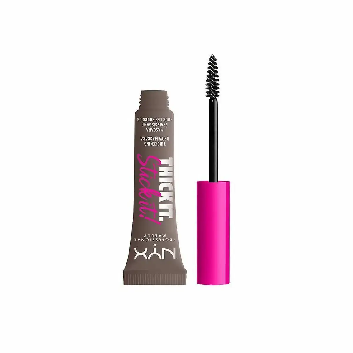 Mascara pour cils nyx tick it stick it 05 cool ash brown_2458. DIAYTAR COTE D'IVOIRE - Où Chaque Achat Raconte une Histoire. Explorez notre boutique en ligne et créez votre propre narration à travers notre diversité de produits, chacun portant une signification unique.