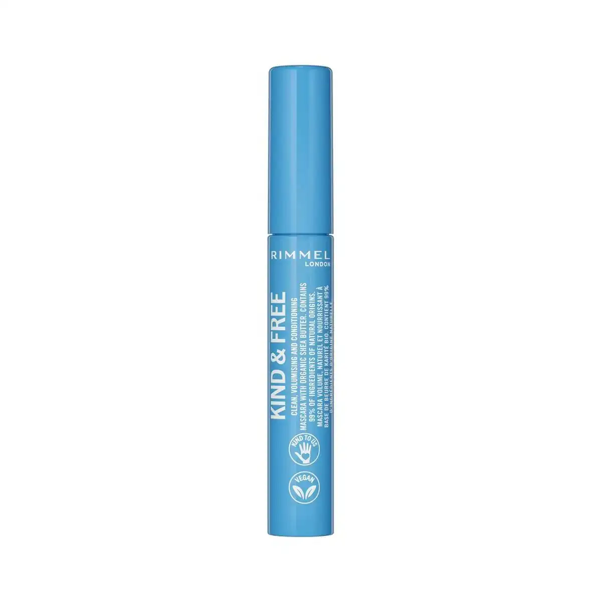 Mascara pour cils rimmel london kind free noir marron no 02 7 ml _8374. DIAYTAR COTE D'IVOIRE - Là où la Diversité Rencontre la Qualité. Parcourez notre gamme complète et trouvez des produits qui incarnent la richesse et l'unicité du Côte d'Ivoire.