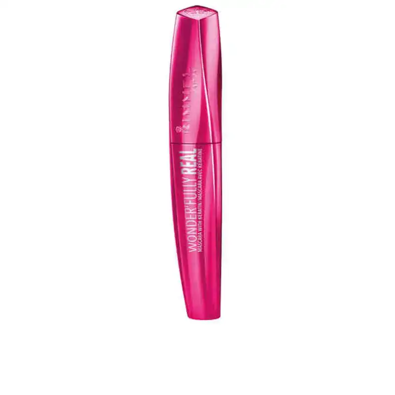 Mascara pour cils rimmel london wonder fully real_6860. DIAYTAR COTE D'IVOIRE - Où Choisir est un Plaisir. Explorez notre boutique en ligne et choisissez parmi des produits de qualité qui satisferont vos besoins et vos goûts.