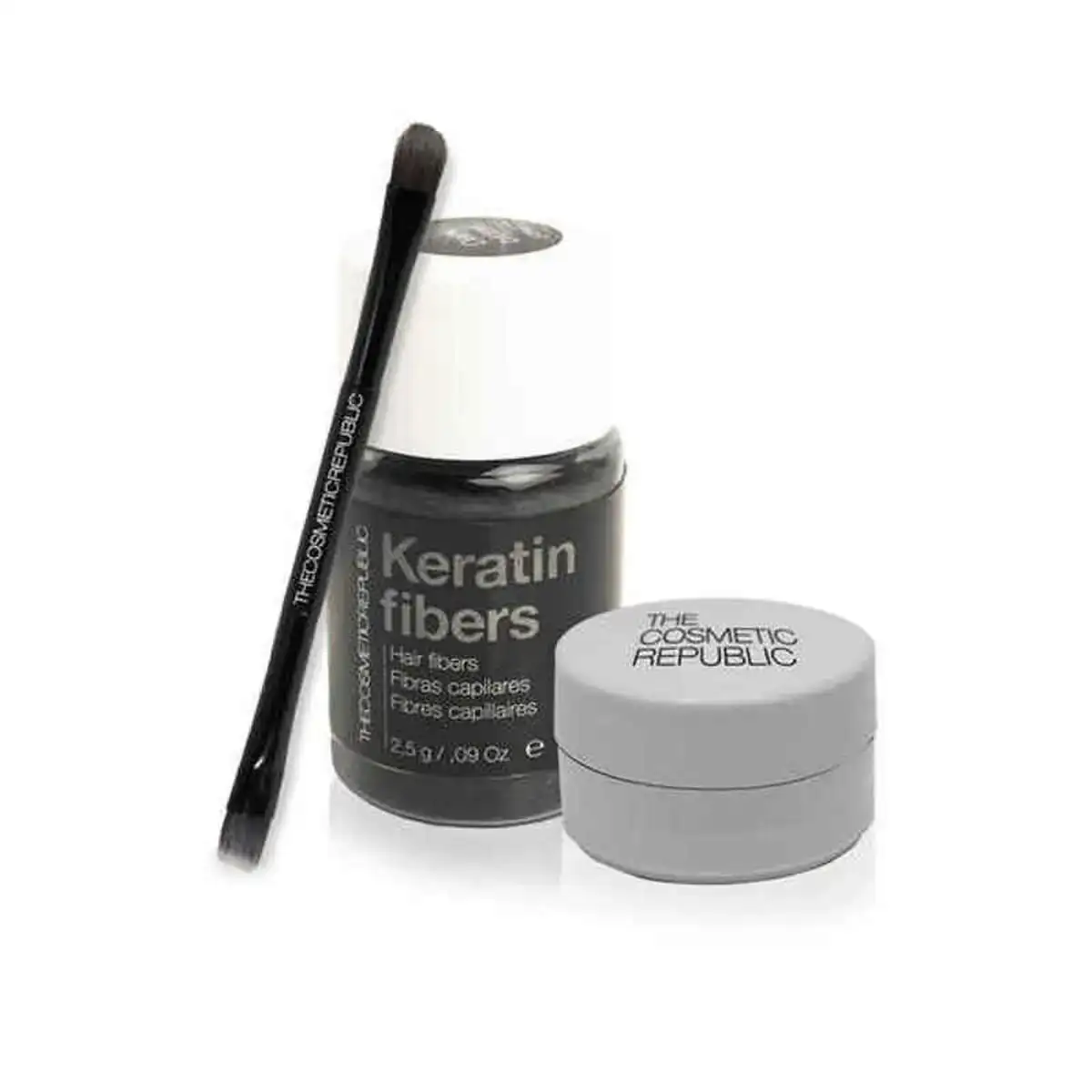 Mascara pour cils the cosmetic republic keratin kit blond fonce 2 5 g _9957. Bienvenue chez DIAYTAR COTE D'IVOIRE - Où Choisir est un Voyage. Plongez dans notre plateforme en ligne pour trouver des produits qui ajoutent de la couleur et de la texture à votre quotidien.