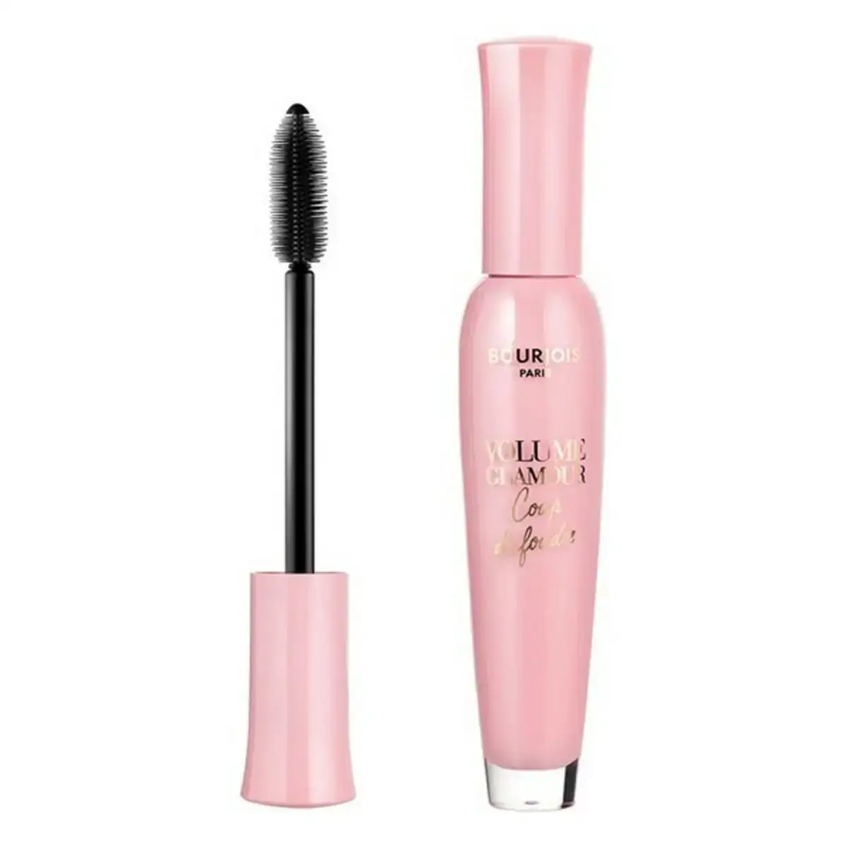 Mascara pour cils volume glamour bourjois noir_4227. DIAYTAR COTE D'IVOIRE - Où l'Élégance Rencontré l'Accessibilité. Parcourez notre catalogue et trouvez des produits qui apportent une touche de sophistication à votre vie quotidienne sans compromettre votre budget.