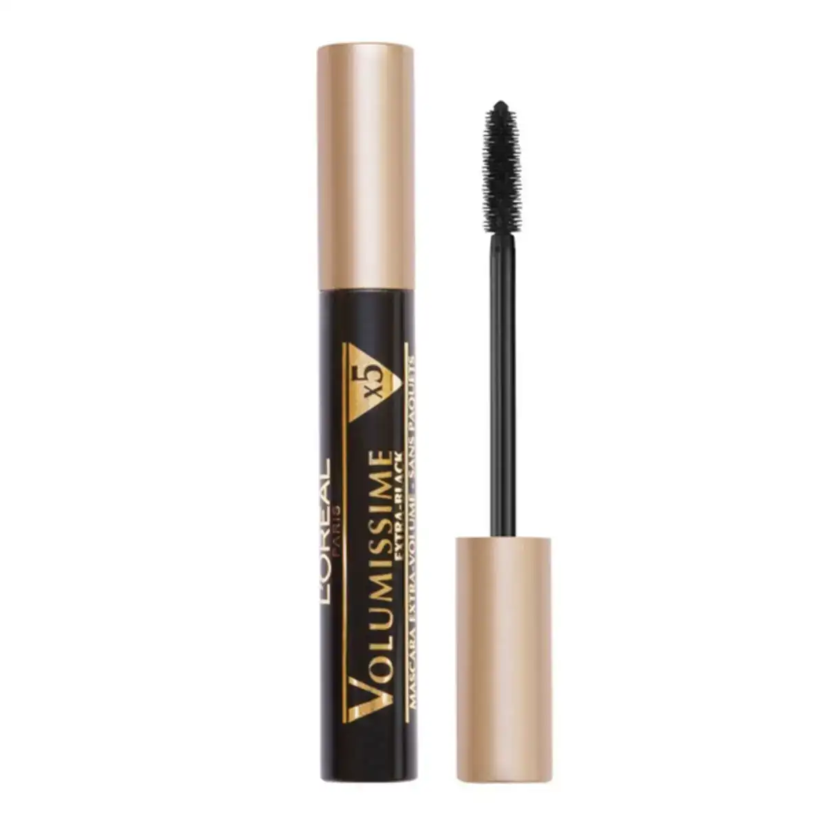 Mascara pour cils volumissime l oreal make up 7 5 ml _7287. DIAYTAR COTE D'IVOIRE - Où Chaque Achat Raconte une Histoire. Explorez notre boutique en ligne et créez votre propre narration à travers notre diversité de produits, chacun portant une signification unique.