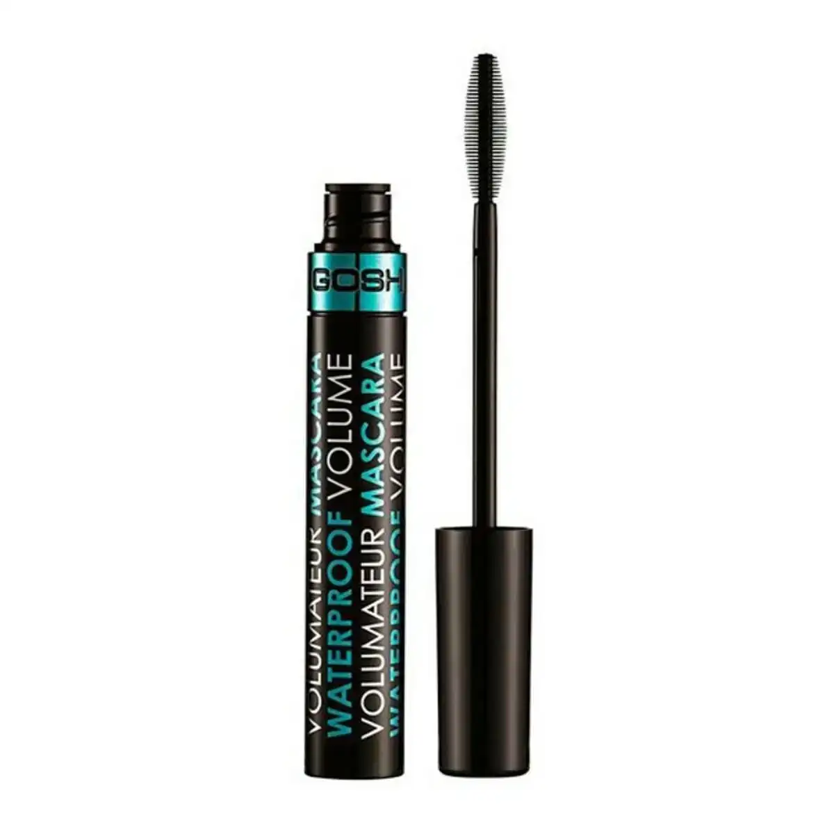 Mascara pour cils waterproof gosh copenhagen 10 ml _7577. DIAYTAR COTE D'IVOIRE - L'Artisanat à Portée de Clic. Découvrez notre boutique en ligne pour trouver des produits uniques qui célèbrent la créativité et l'artisanat sénégalais.