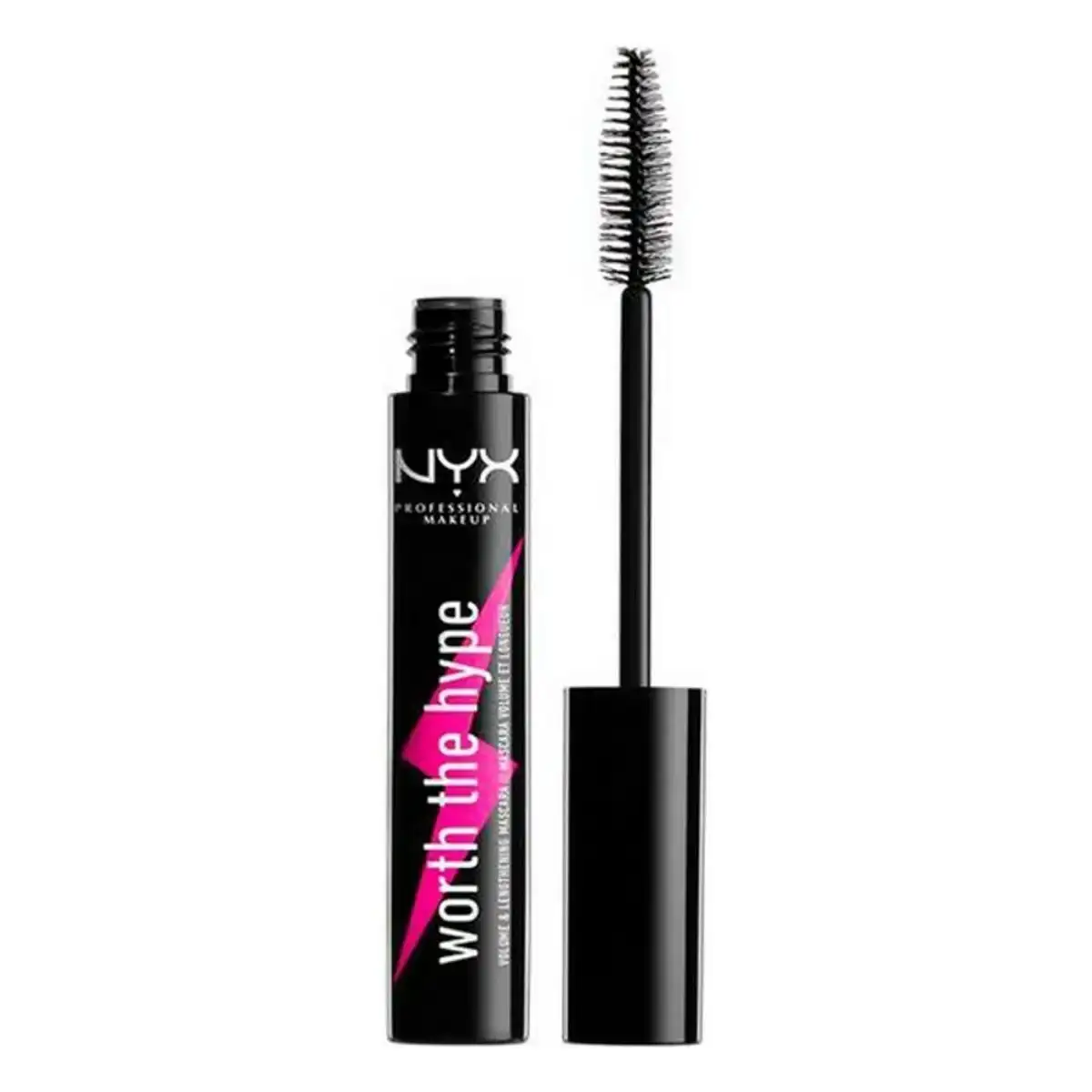 Mascara pour cils worth the hype nyx_1013. Entrez dans l'Univers de DIAYTAR COTE D'IVOIRE - Où Choisir est un Plaisir. Explorez notre gamme variée et trouvez des articles qui parlent à votre cœur et à votre style.