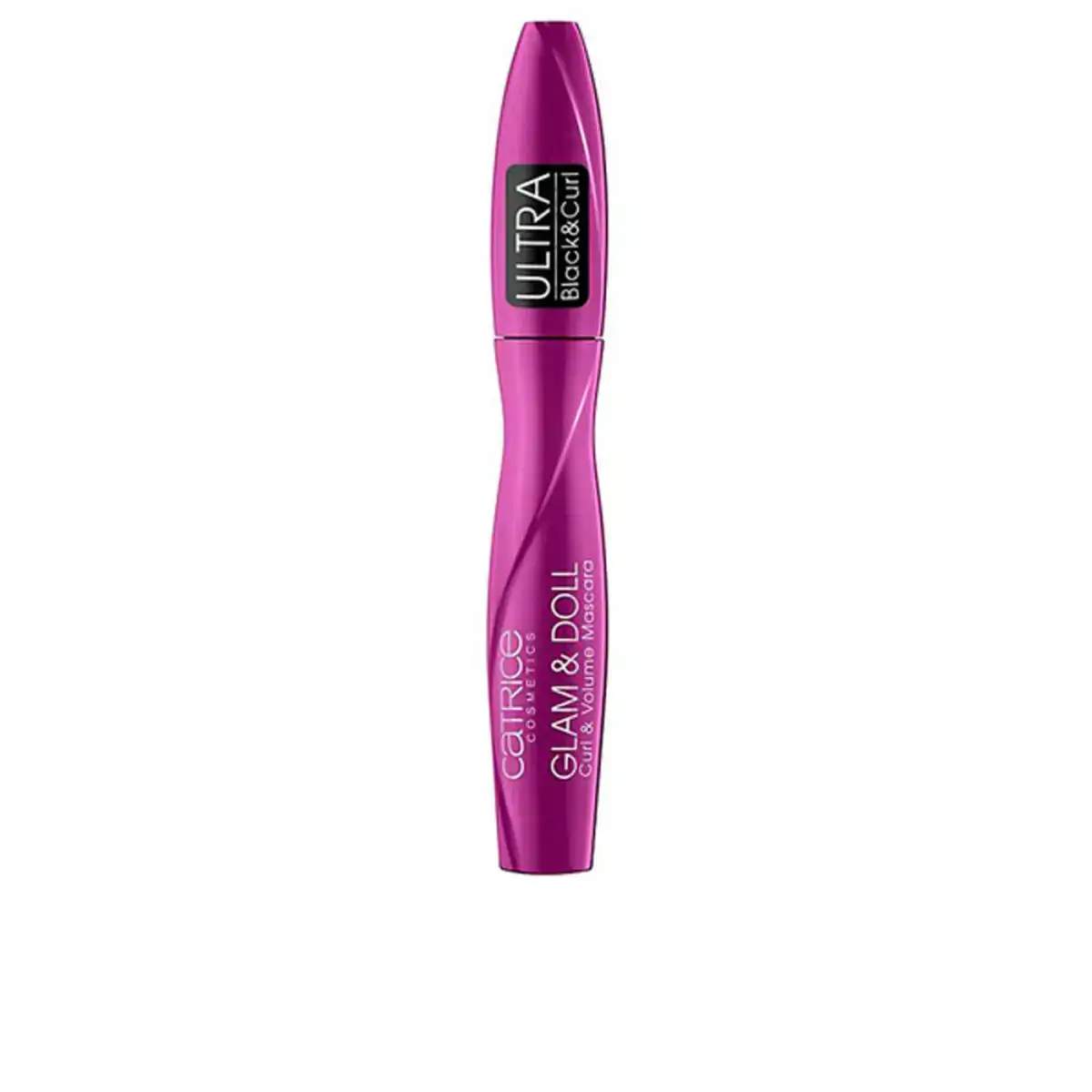 Mascara pour les cils effet volume catrice glam doll ultra no 010 noir double 10 ml _2652. DIAYTAR COTE D'IVOIRE - L'Art du Shopping Sublime. Naviguez à travers notre catalogue et choisissez parmi des produits qui ajoutent une touche raffinée à votre vie quotidienne.