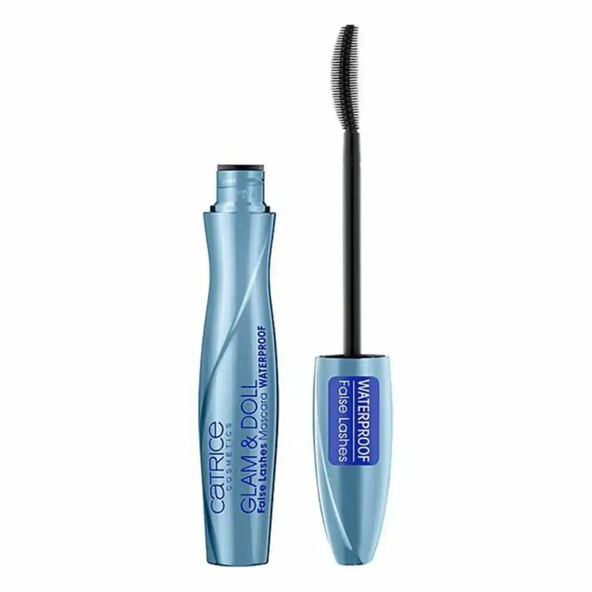 Mascara pour les cils effet volume glam doll false lashes catrice 10 ml waterproof noir_8909. DIAYTAR COTE D'IVOIRE - Là où Choisir est un Acte d'Amour pour la Culture Côte d'Ivoireaise. Explorez notre gamme et choisissez des produits qui célèbrent la richesse de notre patrimoine.