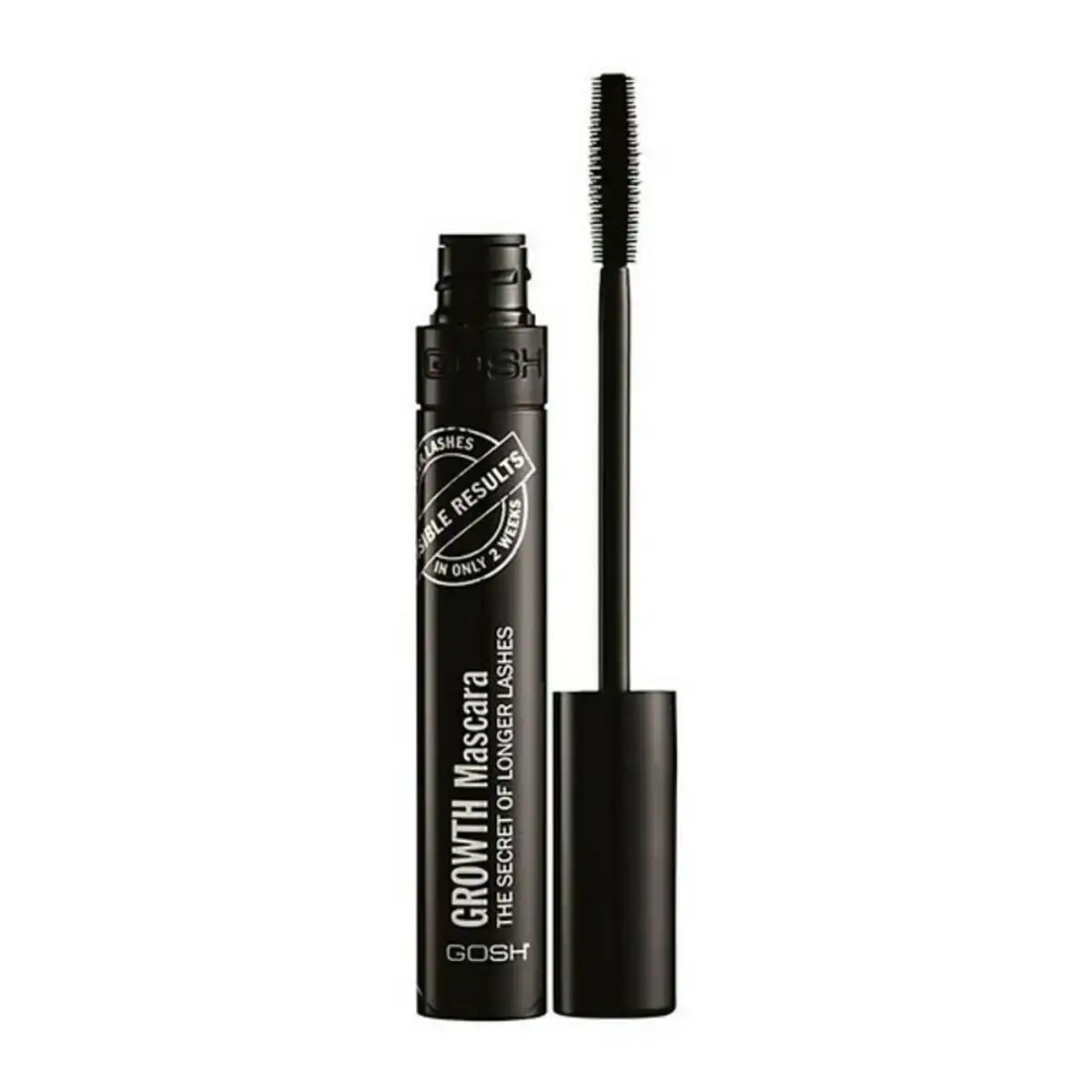 Mascara pour les cils effet volume gosh copenhagen the secret of longer lashes 10 ml _1807. DIAYTAR COTE D'IVOIRE - Votre Escapade Shopping Virtuelle. Explorez notre boutique en ligne et dénichez des trésors qui évoquent la culture et le savoir-faire sénégalais, un clic à la fois.