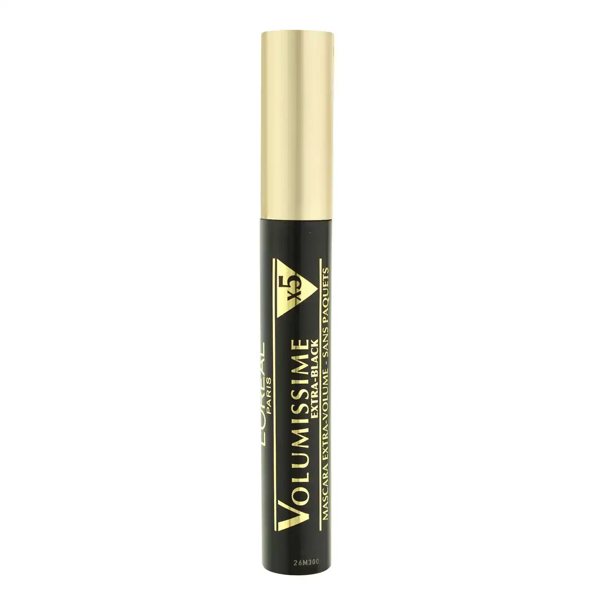 Mascara pour les cils effet volume l oreal paris volumissime x5 noir 7 5 ml_5185. Bienvenue chez DIAYTAR COTE D'IVOIRE - Où l'Authenticité Rencontre l'Accessibilité. Explorez notre sélection abordable et découvrez des articles qui incarnent l'essence du Côte d'Ivoire.