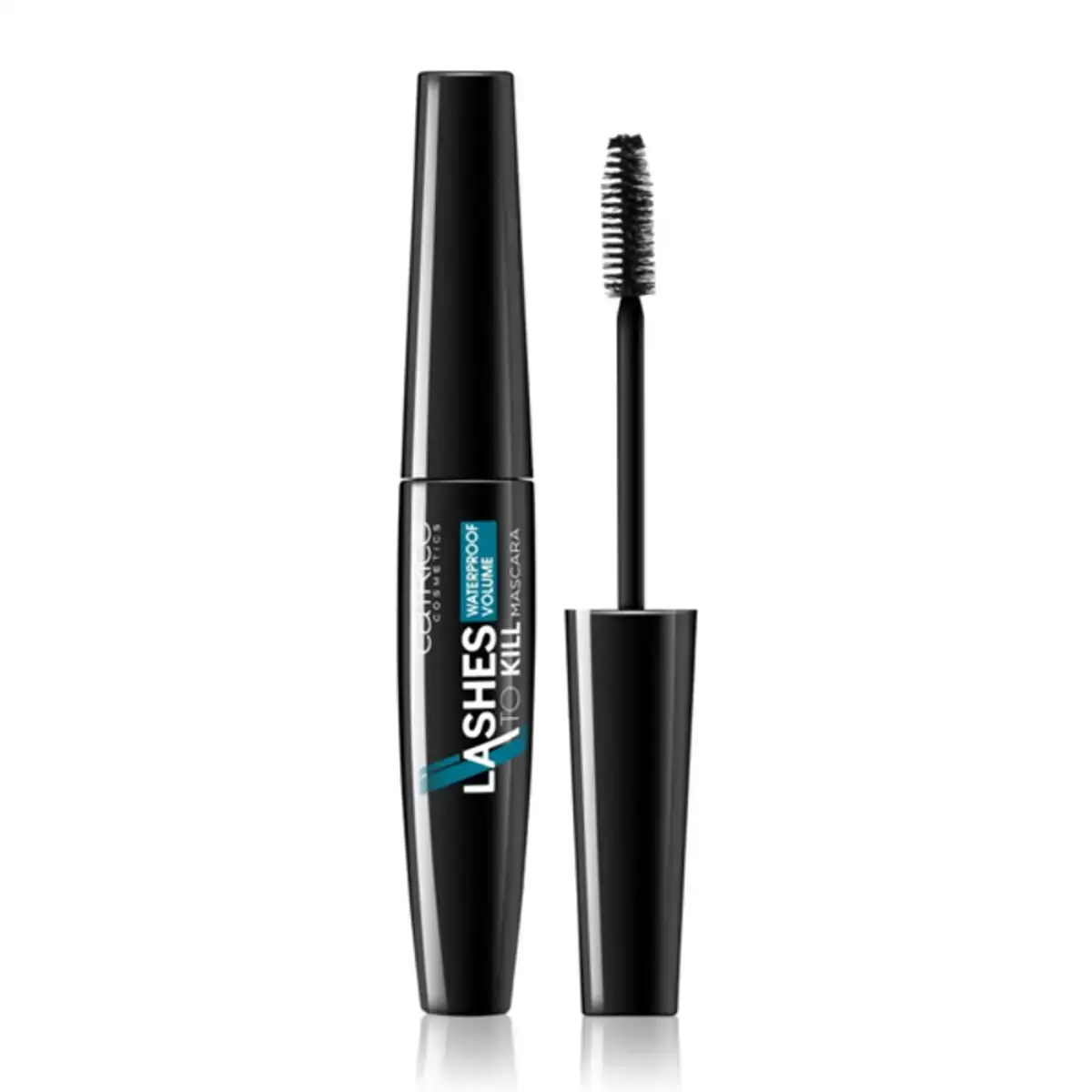 Mascara pour les cils effet volume lashes to kill ultra catrice 10 ml waterproof noir_4422. Entrez dans l'Univers de DIAYTAR COTE D'IVOIRE - Où Choisir est un Voyage. Explorez notre gamme diversifiée et trouvez des articles qui répondent à tous vos besoins et envies.