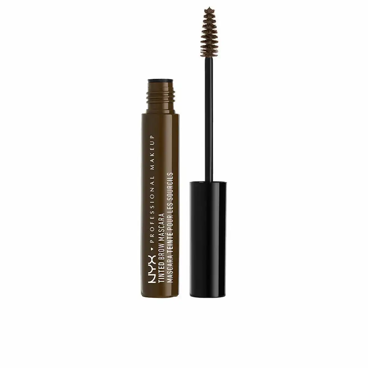 Masque a sourcils nyx tinted brow mascara espresso 6 5 ml 6 5 ml _1789. DIAYTAR COTE D'IVOIRE - Où le Shopping est un Plaisir Engagé. Parcourez notre catalogue et choisissez des produits qui respectent vos valeurs et vos attentes.